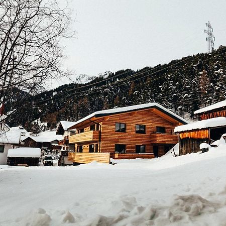 Haus Riefli- Monique Apartment Sankt Anton am Arlberg Exterior photo