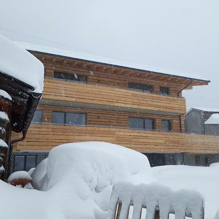 Haus Riefli- Monique Apartment Sankt Anton am Arlberg Exterior photo