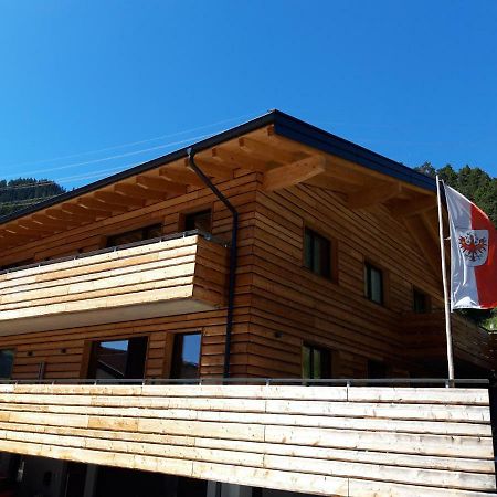 Haus Riefli- Monique Apartment Sankt Anton am Arlberg Exterior photo