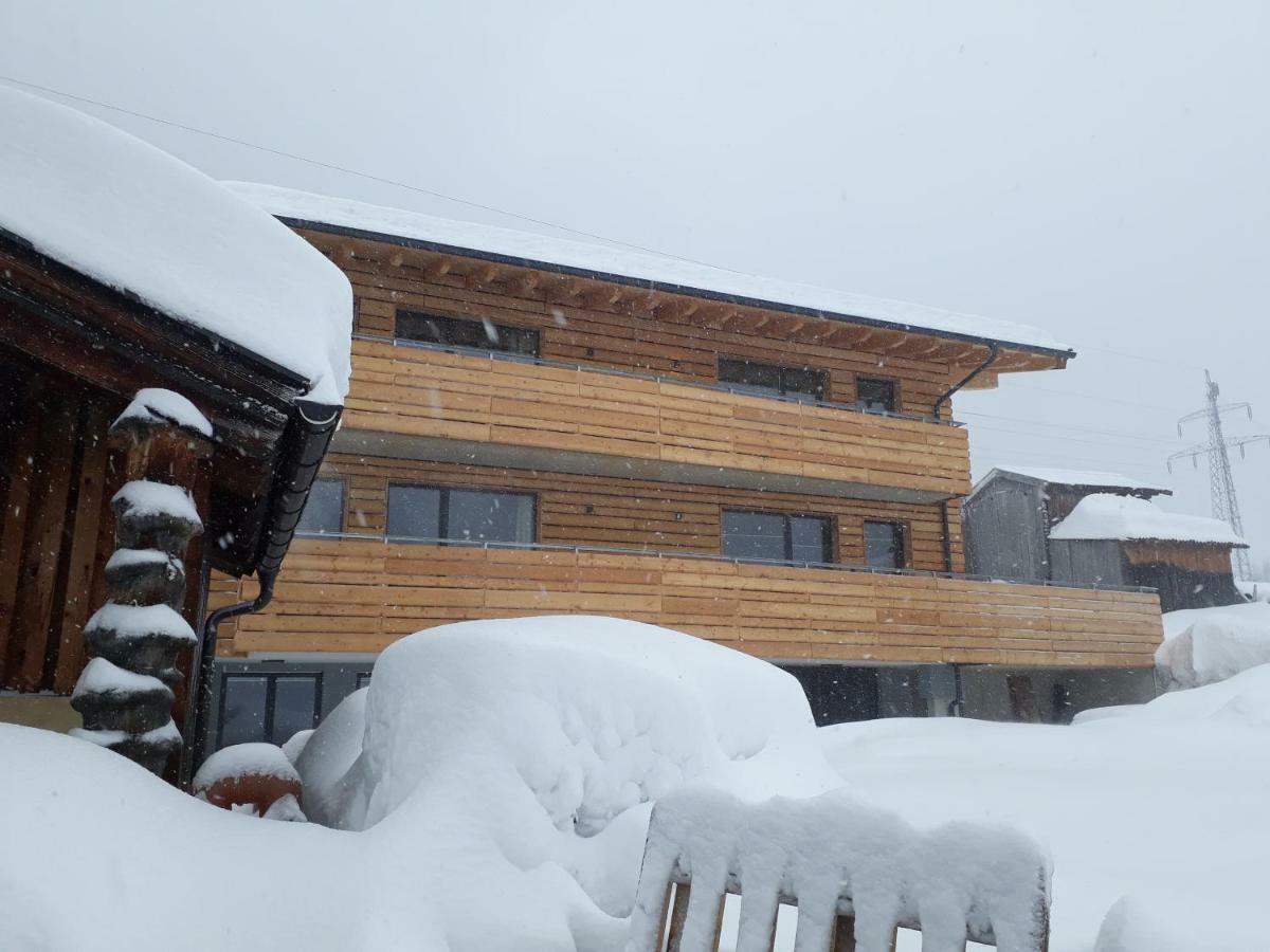 Haus Riefli- Monique Apartment Sankt Anton am Arlberg Exterior photo