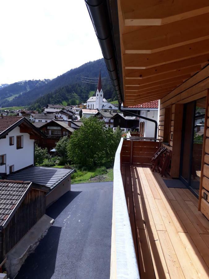 Haus Riefli- Monique Apartment Sankt Anton am Arlberg Exterior photo