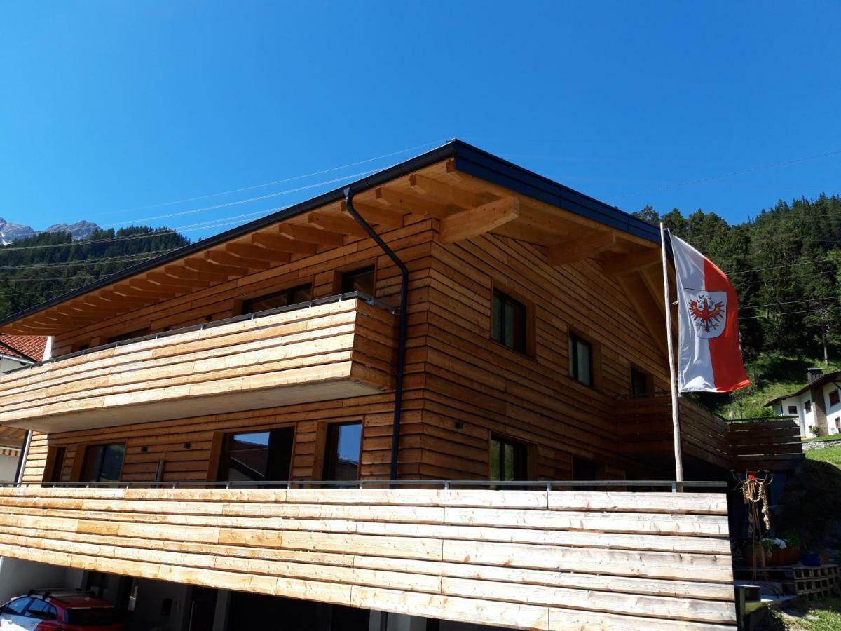 Haus Riefli- Monique Apartment Sankt Anton am Arlberg Exterior photo